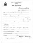 Alien Registration- Mccleary, Maggie (Bridgewater, Aroostook County)