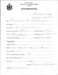 Alien Registration- Mcintyre, Marjorie C. (Bridgewater, Aroostook County)