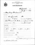 Alien Registration- Mckinnon, Percy (Bridgewater, Aroostook County)