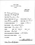 Alien Registration- Gorrin, Edward E. (Caribou, Aroostook County)