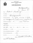 Alien Registration- Harding, Robert (Bridgewater, Aroostook County)
