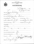 Alien Registration- Hartley, Lizzie (Bridgewater, Aroostook County)