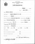 Alien Registration- Barnes, Dennis M. (Chapman, Aroostook County)