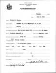 Alien Registration- Barnes, Gilbert J. (Chapman, Aroostook County)