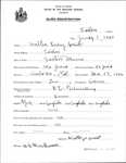 Alien Registration- Grant, Walter P. (Easton, Aroostook County)
