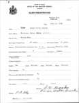 Alien Registration- Brooks, Simon W. (Castle Hill, Aroostook County)