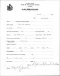 Alien Registration- Watson, Stephen P. (Caribou, Aroostook County)