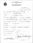 Alien Registration- Cummings, Marion H. (Easton, Aroostook County)