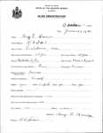Alien Registration- Harris, Guy L. (Connor Twp, Aroostook County)