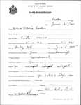 Alien Registration- Lawler, Helena V. (Easton, Aroostook County)