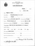 Alien Registration- Powers, Maggie M. (Chapman, Aroostook County)