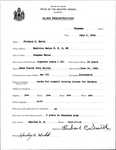 Alien Registration- Smith, Richard C. (Chapman, Aroostook County)