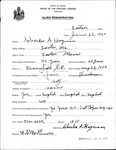 Alien Registration- Hagerman, Charles A. (Easton, Aroostook County)