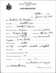 Alien Registration- Hayden, Beatrice G. (Easton, Aroostook County)