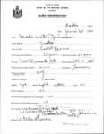 Alien Registration- Johnson, Martin W. (Easton, Aroostook County)