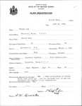 Alien Registration- Joe, Philip (Castle Hill, Aroostook County)