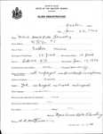 Alien Registration- Flewelling, Marie Annie B. (Easton, Aroostook County)