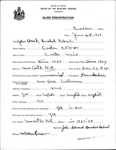 Alien Registration- Gabrel, John Edward B. (Easton, Aroostook County)