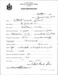 Alien Registration- Shaw, Ethel M. (Easton, Aroostook County)