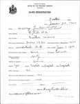 Alien Registration- Shaw, Harry F. (Easton, Aroostook County) by Harry F. Shaw