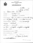 Alien Registration- Smith, Eileen E. (Easton, Aroostook County)