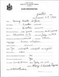 Alien Registration- Logue, Henry E. (Easton, Aroostook County)