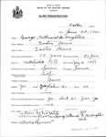 Alien Registration- Mcnaughton, George N. (Easton, Aroostook County)