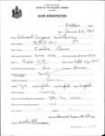 Alien Registration- Milbury, Edward E. (Easton, Aroostook County)