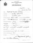 Alien Registration- Milbury, George H. (Easton, Aroostook County)