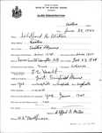 Alien Registration- Miller, Clifford A. (Easton, Aroostook County)