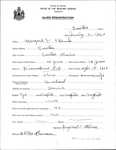 Alien Registration- O'Blenes, Margaret I. (Easton, Aroostook County)