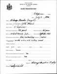 Alien Registration- Tingley, Alonzo B. (Chapman, Aroostook County)