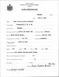 Alien Registration- Morin, Mary V. (Chapman, Aroostook County)