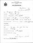 Alien Registration- Sirois, Eugene (Caribou, Aroostook County) by Eugene Sirois