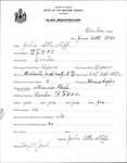 Alien Registration- Slipp, Julia E. (Caribou, Aroostook County) by Julia E. Slipp