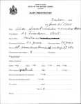 Alien Registration- Godin, Alice (Caribou, Aroostook County)