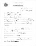 Alien Registration- Smart, Fred (Caribou, Aroostook County)
