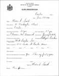Alien Registration- Smith, Nellie L. (Caribou, Aroostook County) by Nellie L. Smith