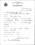 Alien Registration- Martin, Ida (Caribou, Aroostook County) by Ida Martin (Somers)
