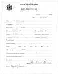 Alien Registration- Collins, Leona (Caribou, Aroostook County)