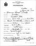 Alien Registration- Tardy, Freeman E. (Easton, Aroostook County)