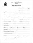 Alien Registration- Given, Fern I. (Crystal, Aroostook County)