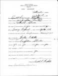 Alien Registration- Wright, Arnold L. (Portland, Cumberland County)