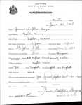 Alien Registration- Beyea, James A. (Easton, Aroostook County)