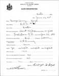 Alien Registration- Boyd, George H. (Easton, Aroostook County)