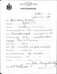 Alien Registration- Bradley, John H. (Easton, Aroostook County)