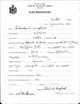 Alien Registration- Campbell, Charles O. (Easton, Aroostook County)