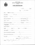 Alien Registration- St Peter, Joe (Caribou, Aroostook County)