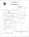 Alien Registration- Sullivan, William H. (Caribou, Aroostook County)