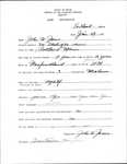 Alien Registration- Jorus, John W. (Portland, Cumberland County)